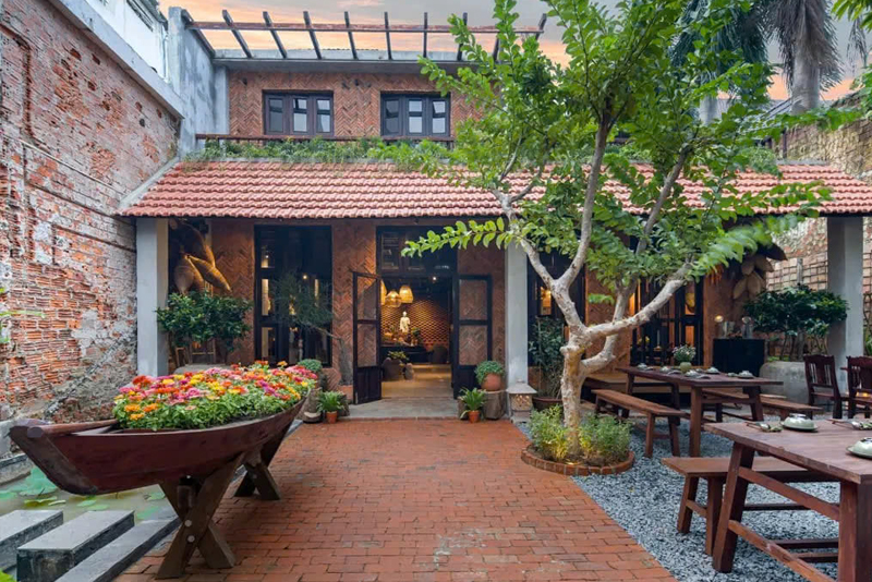 Nhà hàng Chay Đà Nẵng