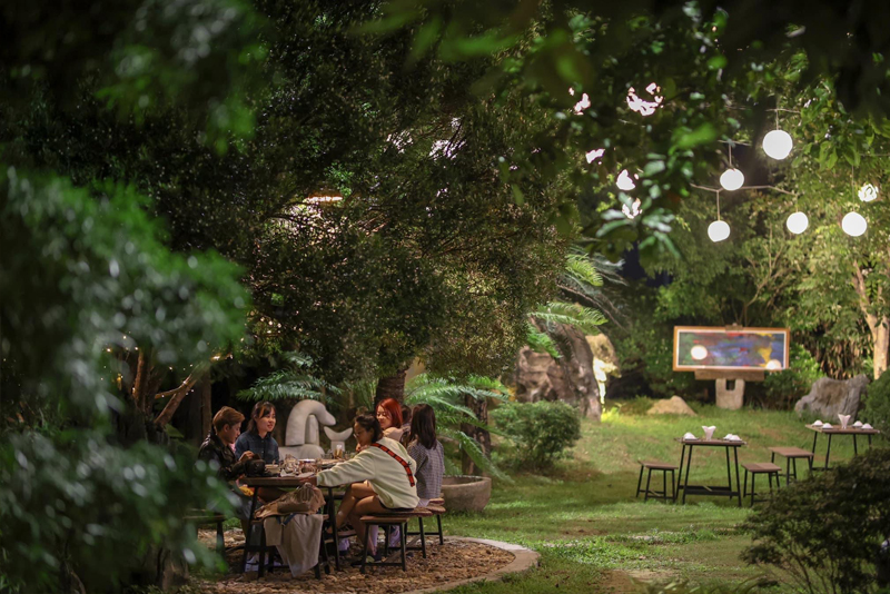 Nhà hàng Chay Hà Nội