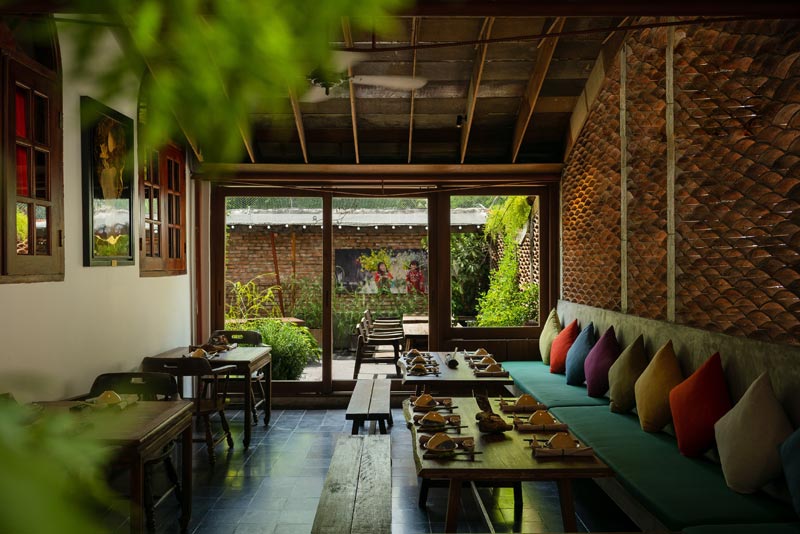 Nhà hàng Chay TP HCM