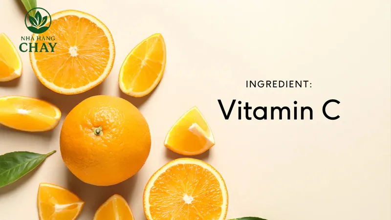 Vitamin c có tác dụng gì? 