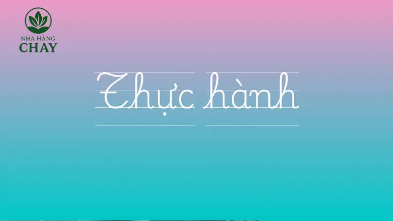 Thực hành là gì? 