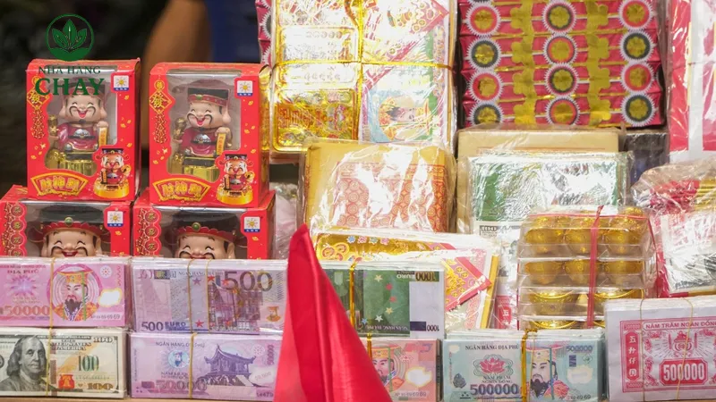 Tiền âm phủ là gì? Tại sao người Việt sử dụng tiền âm phủ?