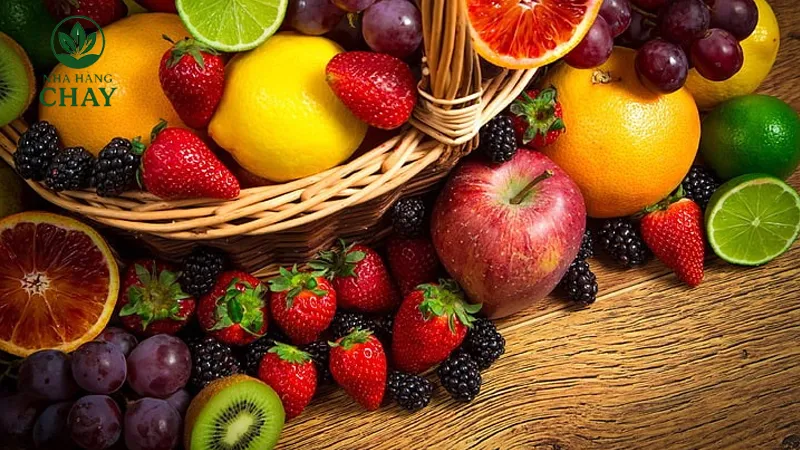 Các loại trái cây tiêu biểu: Lợi ích nổi bật và cách thưởng thức sáng tạo