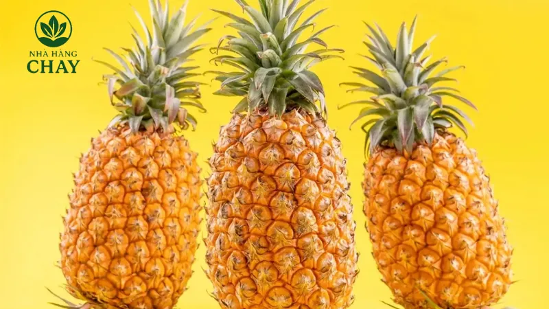 Trái thơm là gì? Đặc điểm nhận biết, nguồn gốc và giá trị dinh dưỡng