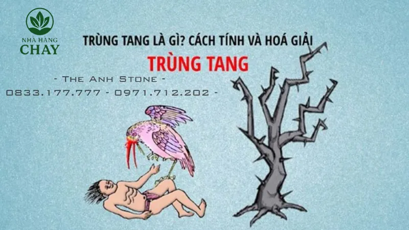 Những cách hóa giải và phòng tránh trùng tang trong văn hóa Việt