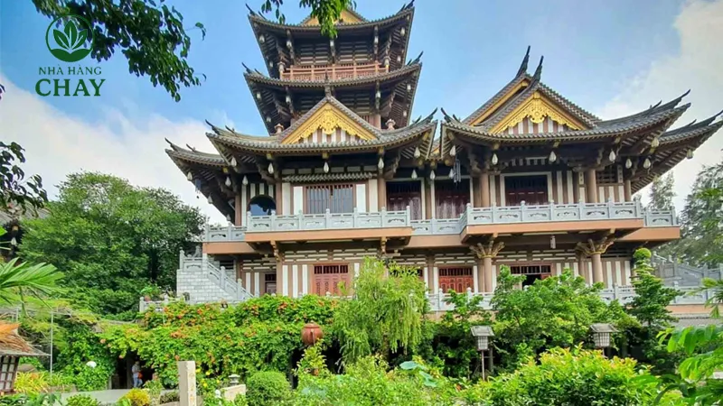 Tổng quan về tu viện Khánh An: Lịch sử hình thành và giá trị đặc biệt